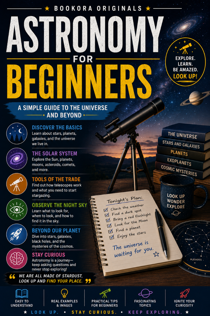 Astronomy for Beginners