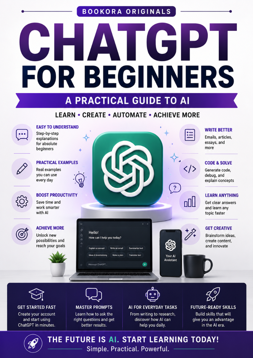 ChatGPT for Beginners: A Practical Guide to AI