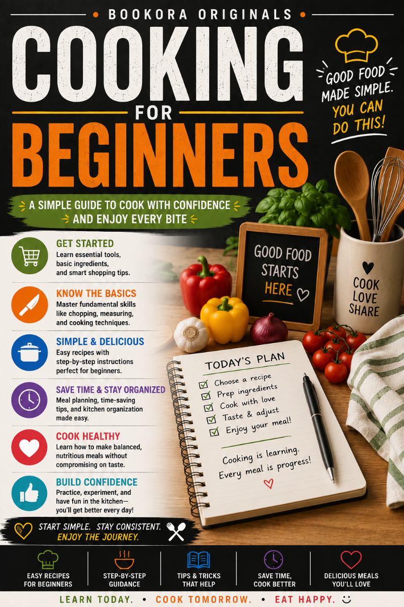 Cooking for Beginners