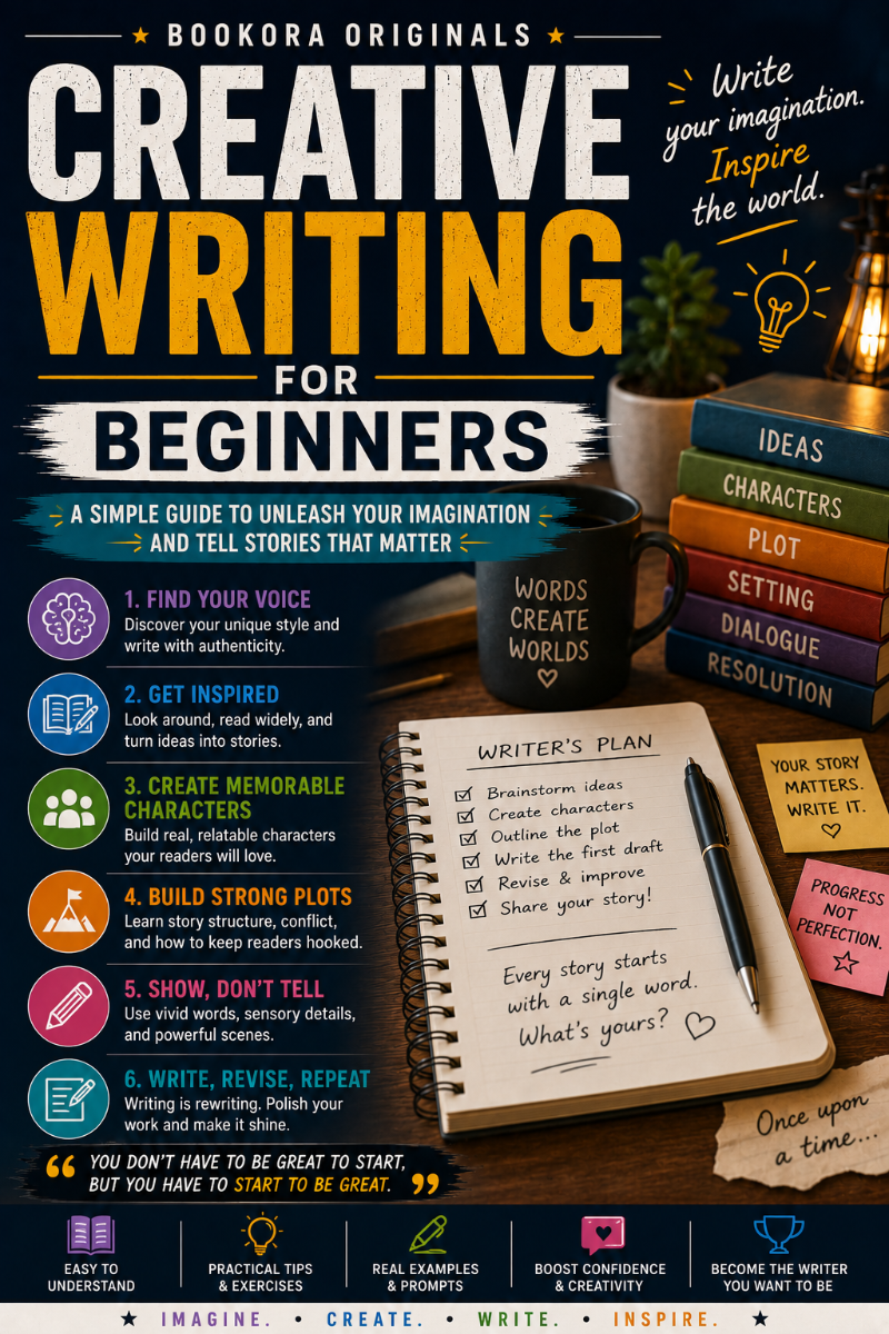 Creative Writing for Beginners