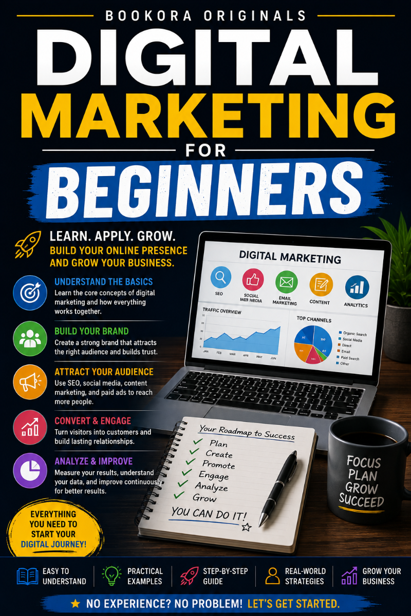 Digital Marketing for Beginners