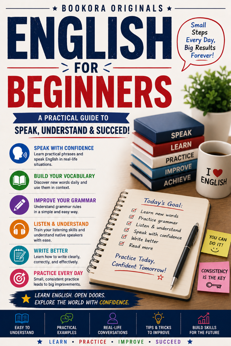English for Beginners