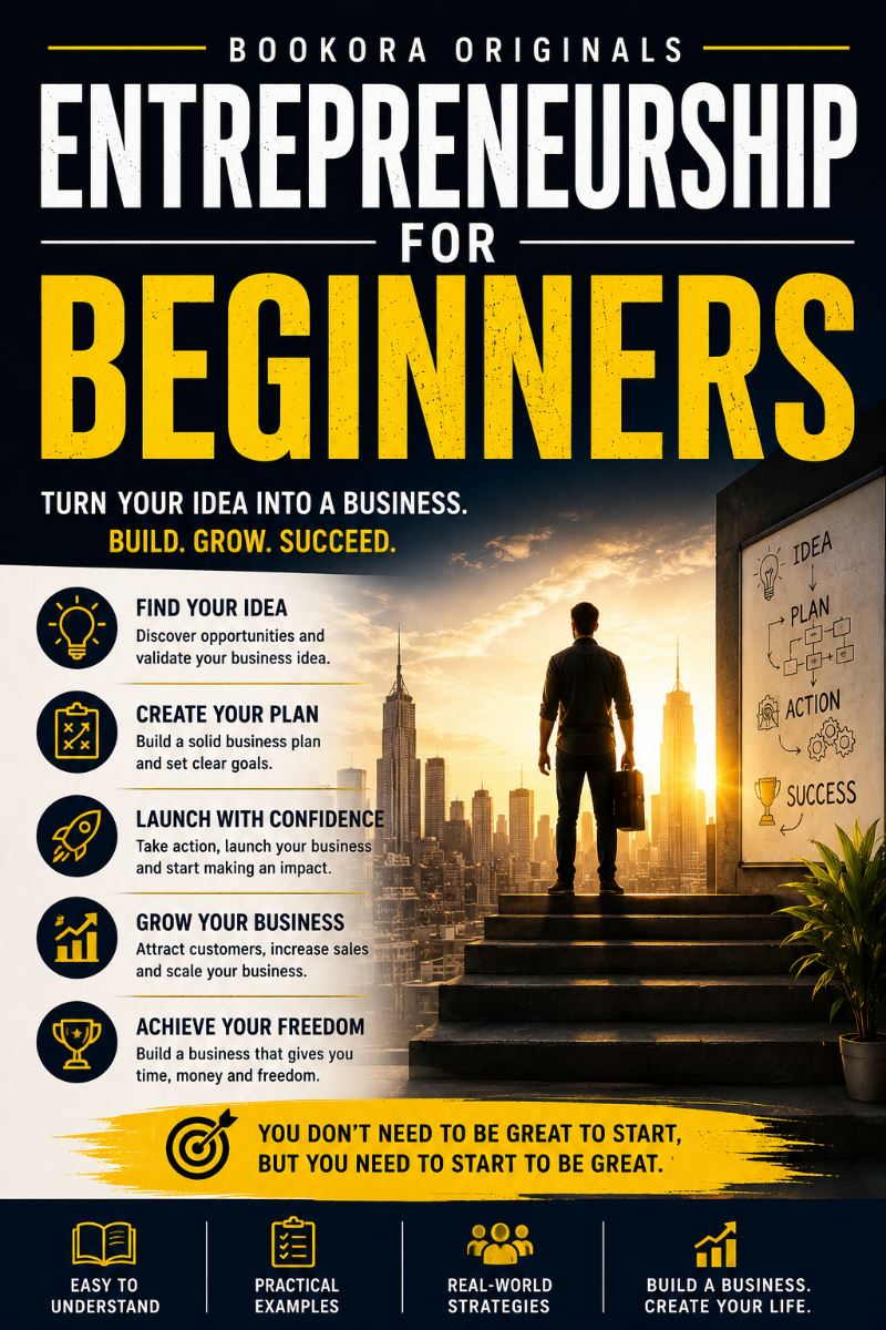 Entrepreneurship for Beginners