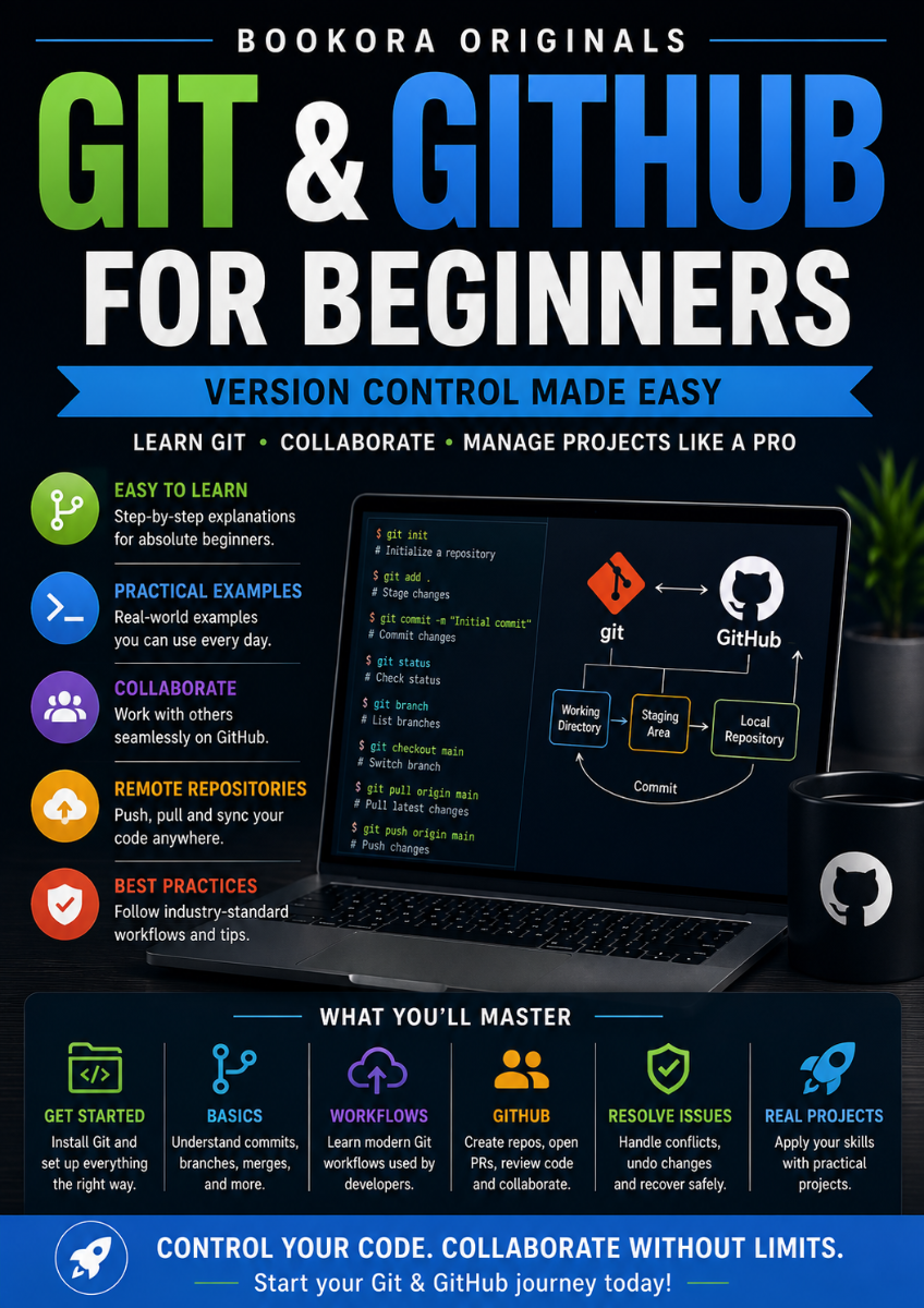 Git & GitHub for Beginners