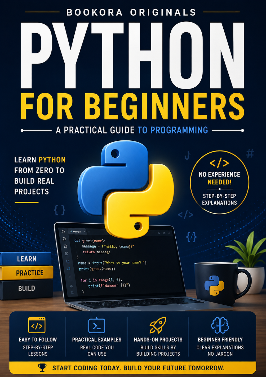 Python for Beginners: A Practical Guide to Programming