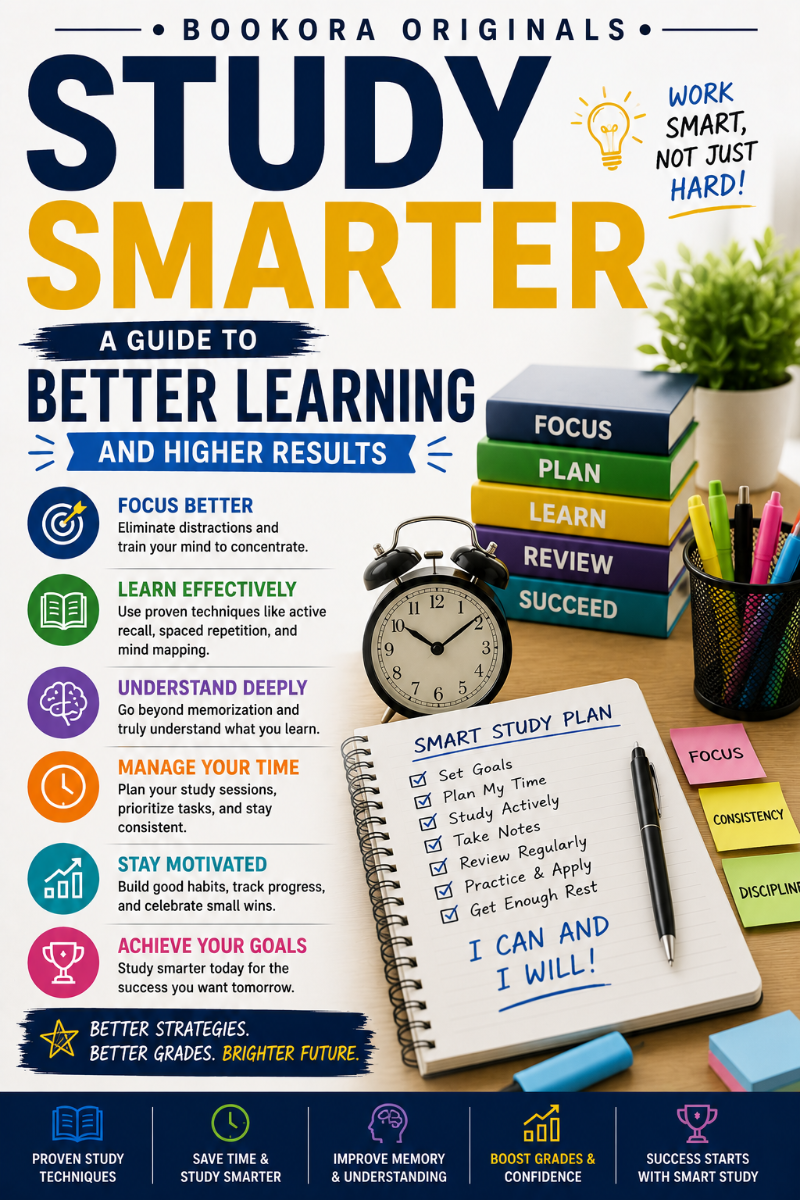 Study Smarter