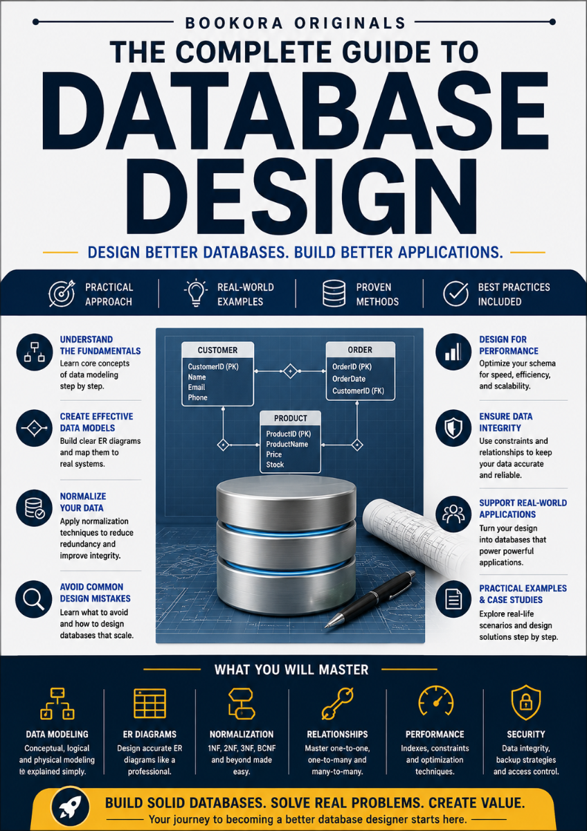 The Complete Guide to Database Design