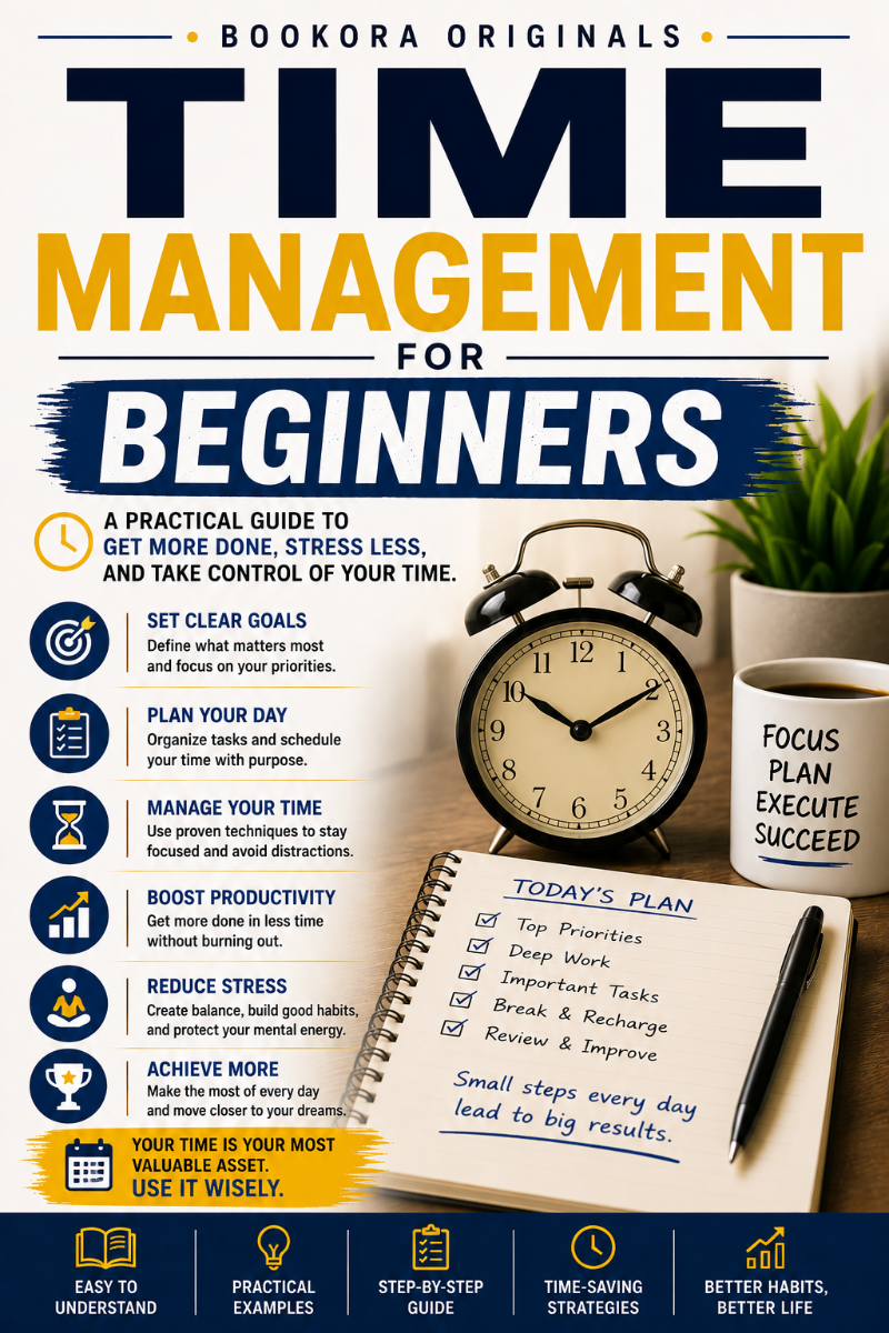 Time Management for Beginners